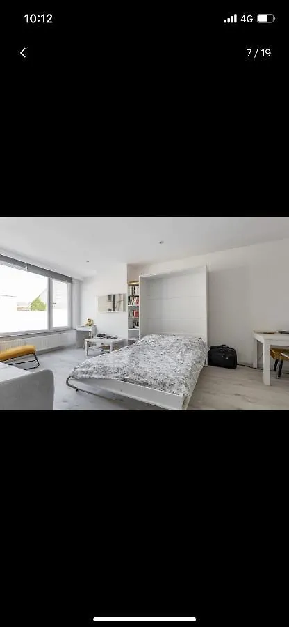 Charmante Studio Op Toplocatie Aan Meir. Anvers 0*,  Belgique
