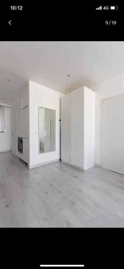 Charmante Studio Op Toplocatie Aan Meir. Anvers Belgique