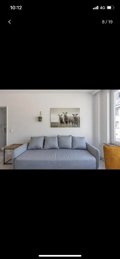 Appartement Charmante Studio Op Toplocatie Aan Meir. Anvers