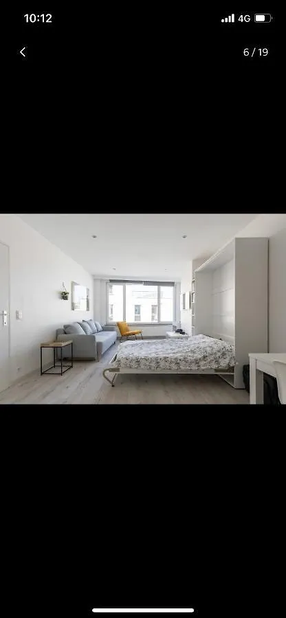 Charmante Studio Op Toplocatie Aan Meir. Anvers