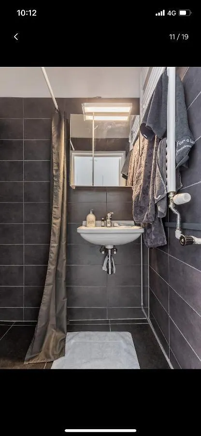 Appartement Charmante Studio Op Toplocatie Aan Meir. Anvers