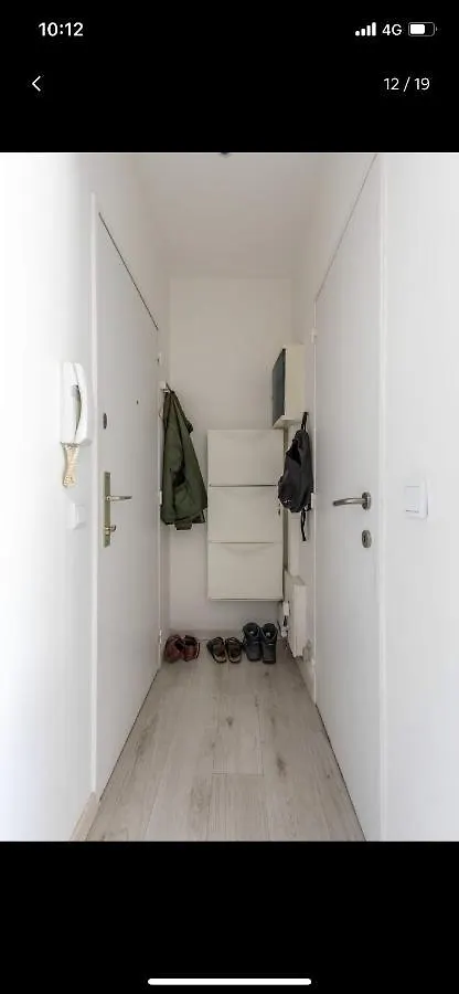 Appartement Charmante Studio Op Toplocatie Aan Meir. Anvers Belgique
