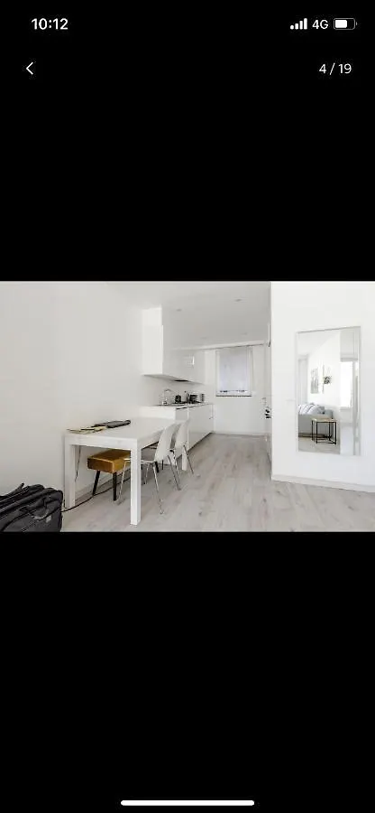Charmante Studio Op Toplocatie Aan Meir. Anvers